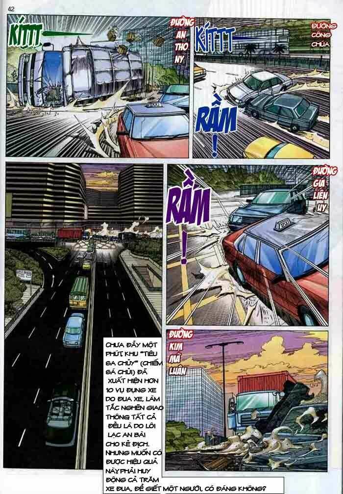 phong bạo thập tam chapter 1 40