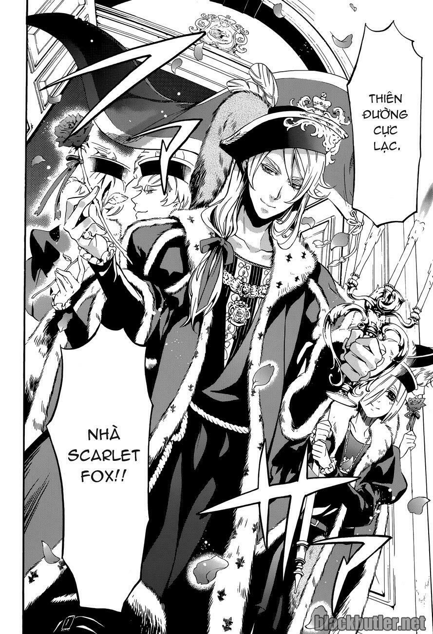 hắc quản gia chapter 74 30