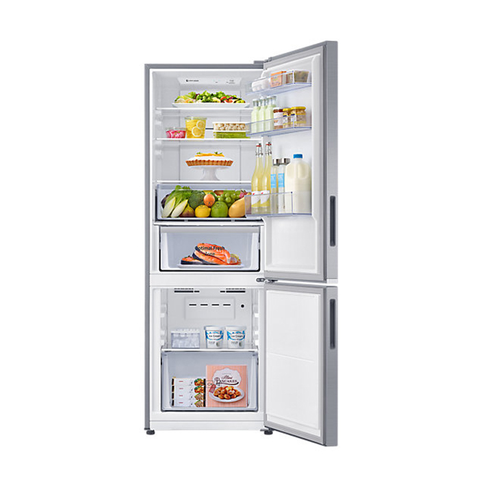 Tủ Lạnh Samsung Inverter 310 Lít RB30N4010S8/SV - Hàng Chính Hãng