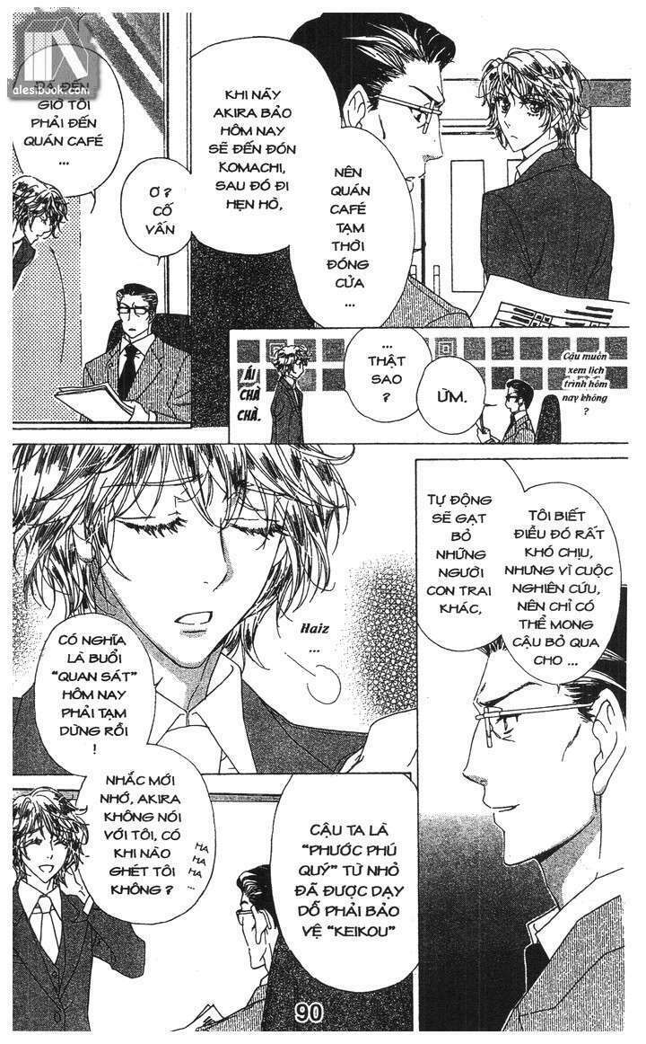 tình yêu định mệnh chapter 18 13