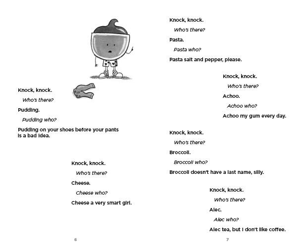 Sách - Best Kids' Knock-Knock Jokes Ever! Volume 1 by Highlights