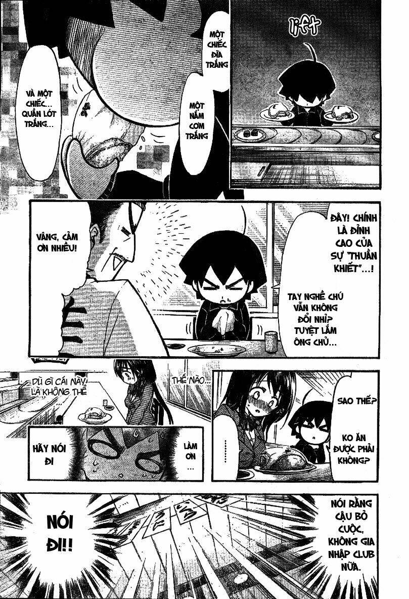 vật thất lạc của bầu trời chapter 35 27