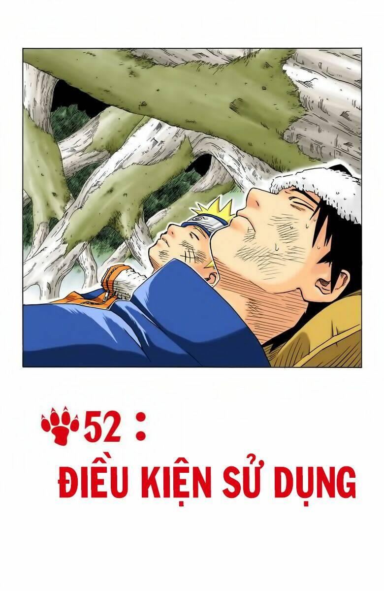 cửu vĩ hồ ly màu chapter 52 1
