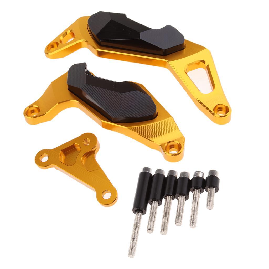 Engine Guard Crash Slider Pad Protection for   400 17-18