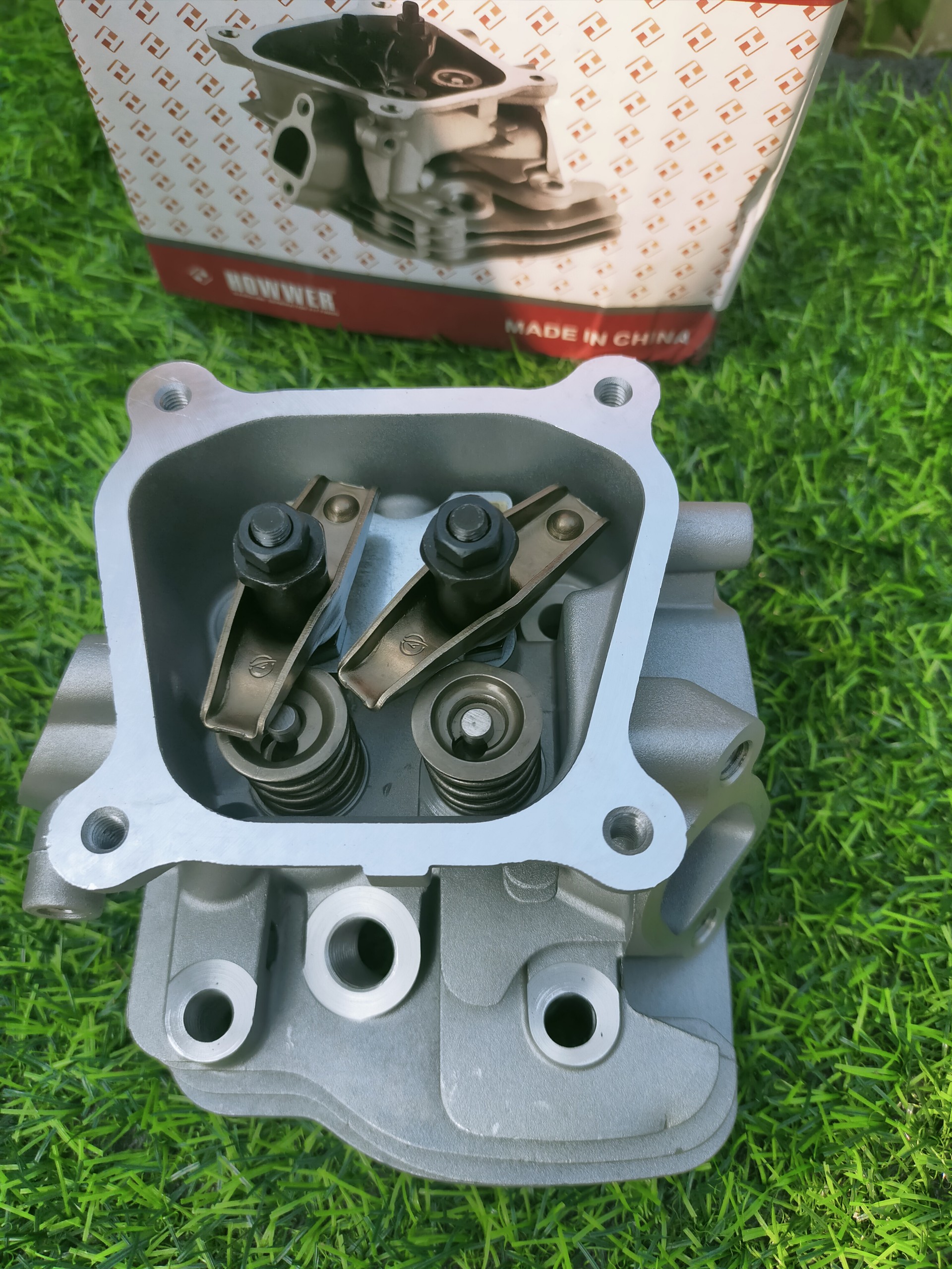 Đầu xylanh động cơ xăng 6.5Hp Faster