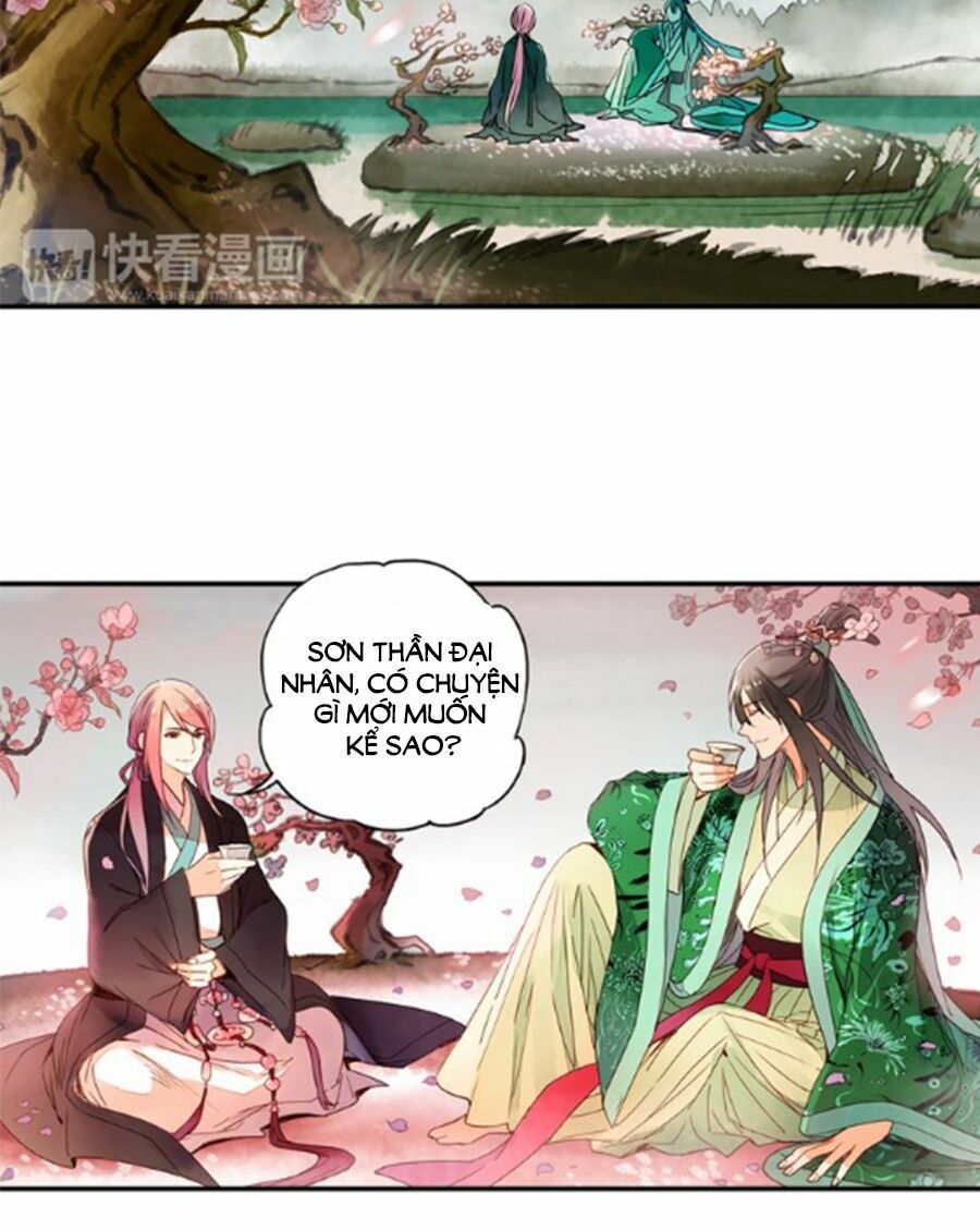 sơn thần và tiểu táo 2 chapter 3 20