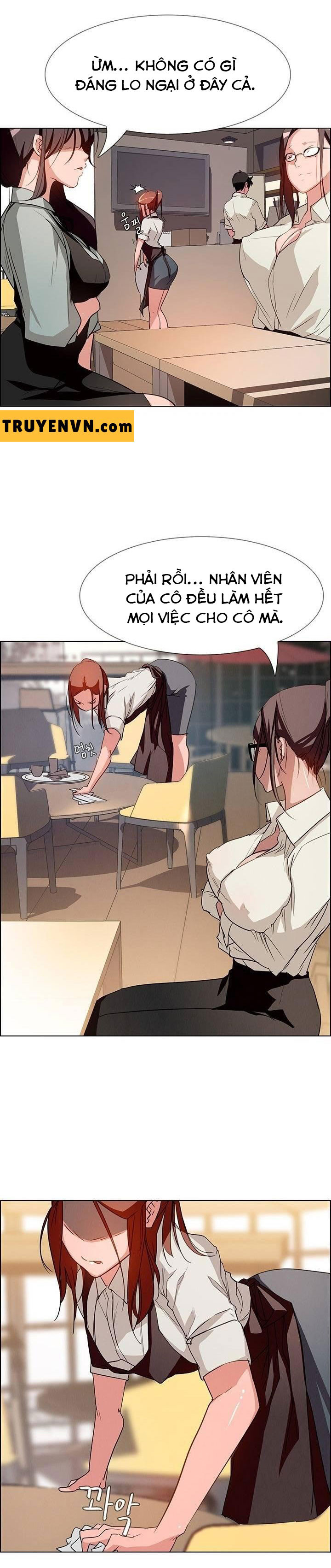 tấm rèm che mưa chapter 5 16