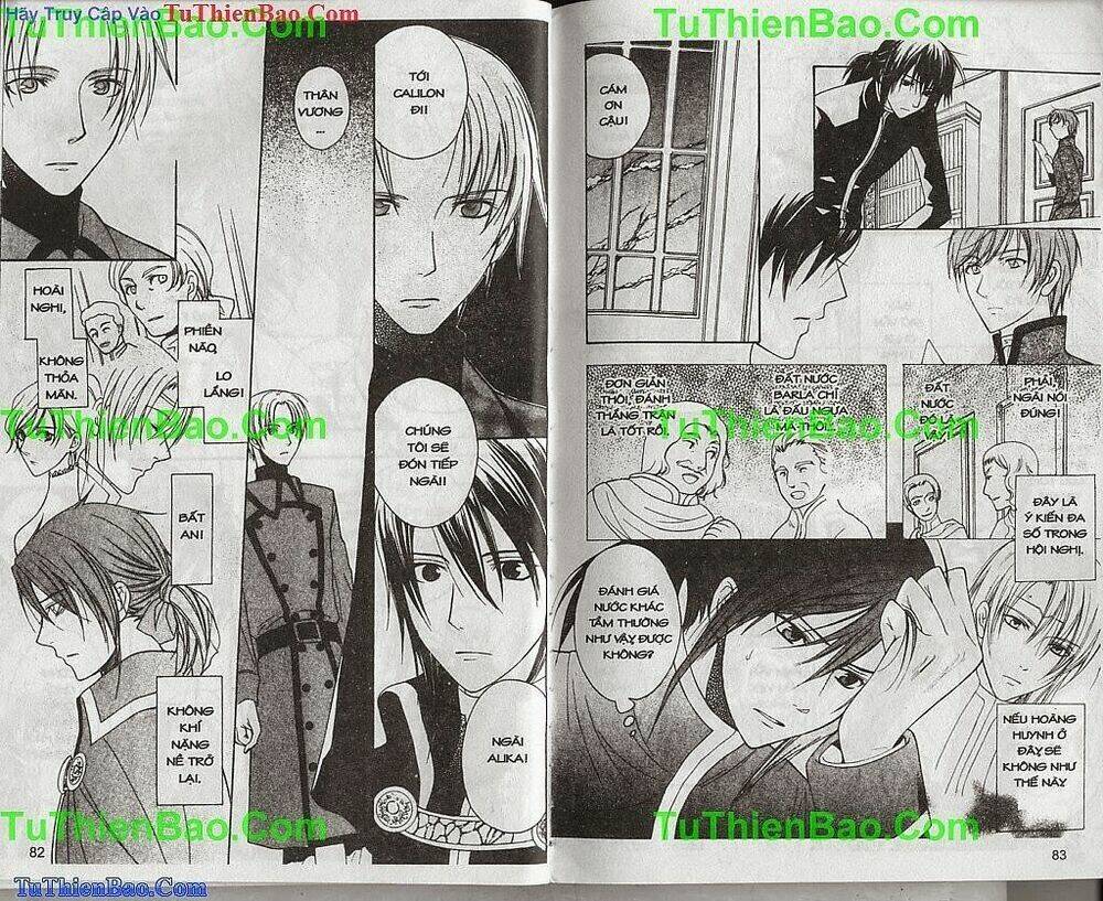 cô dâu bé nhỏ chapter 2 42