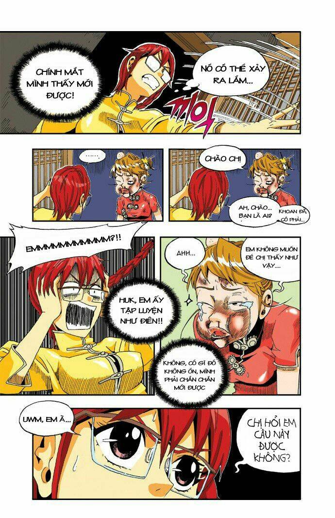 space china dress chapter 14 27