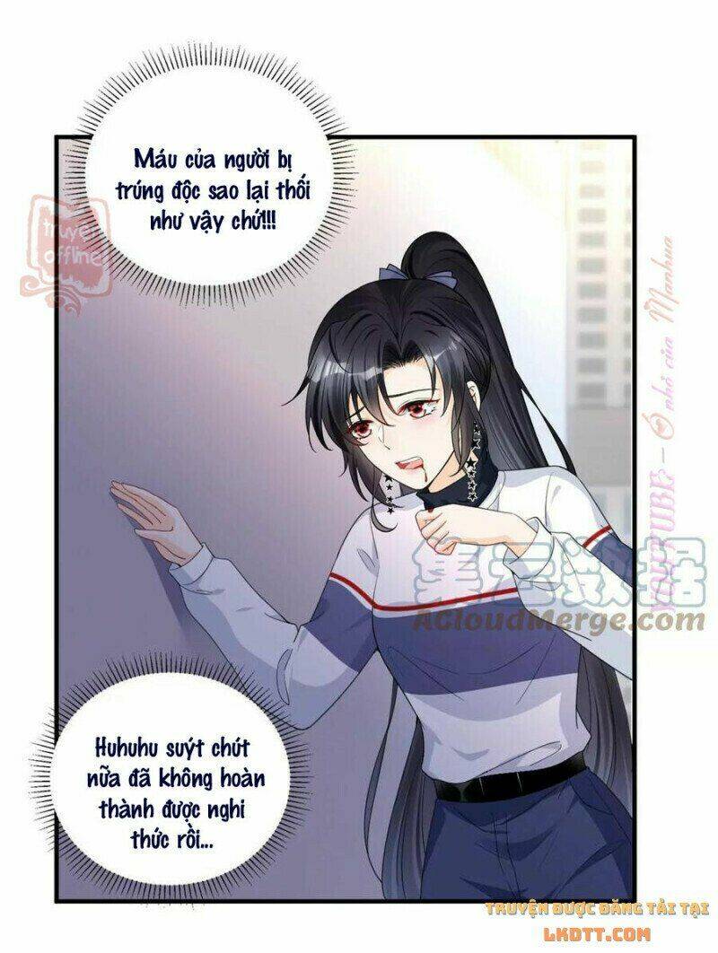 tôi trở thành tổ tông của 5 vị đại lão chapter 73 7