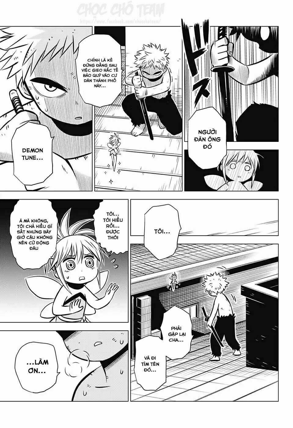 demon tune chapter 1.2 28