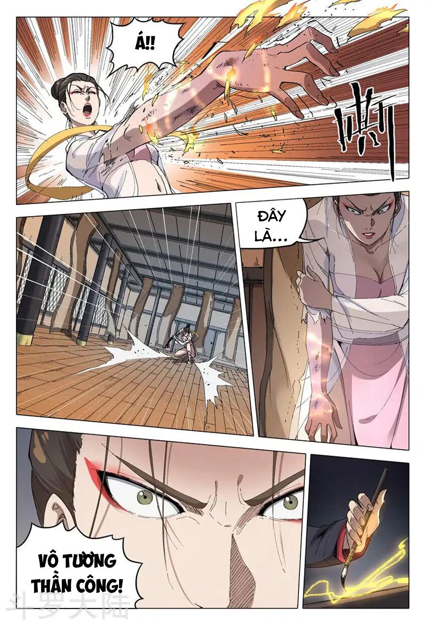 vạn giới tiên trung chapter 170 7
