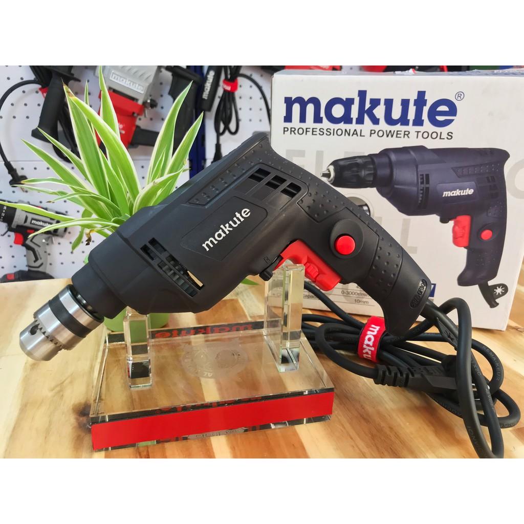 Máy khoan điện Makute ED010 10ly