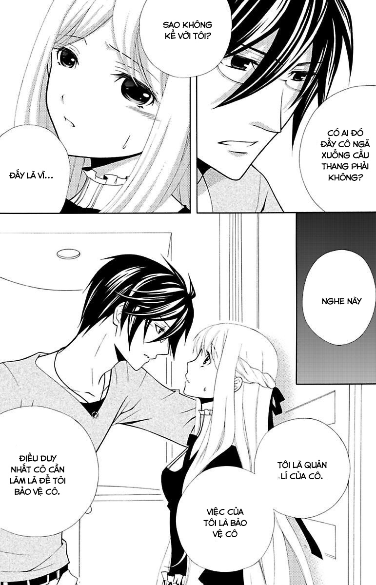 búp bê ngọt ngào chapter 3.1 20