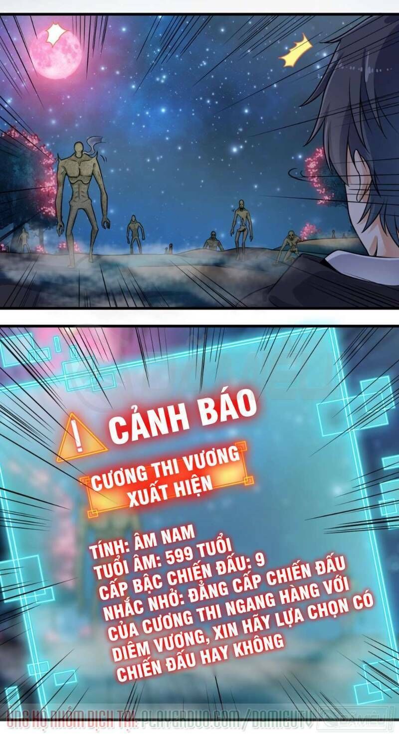 địa phủ khai phá thương chapter 119 11