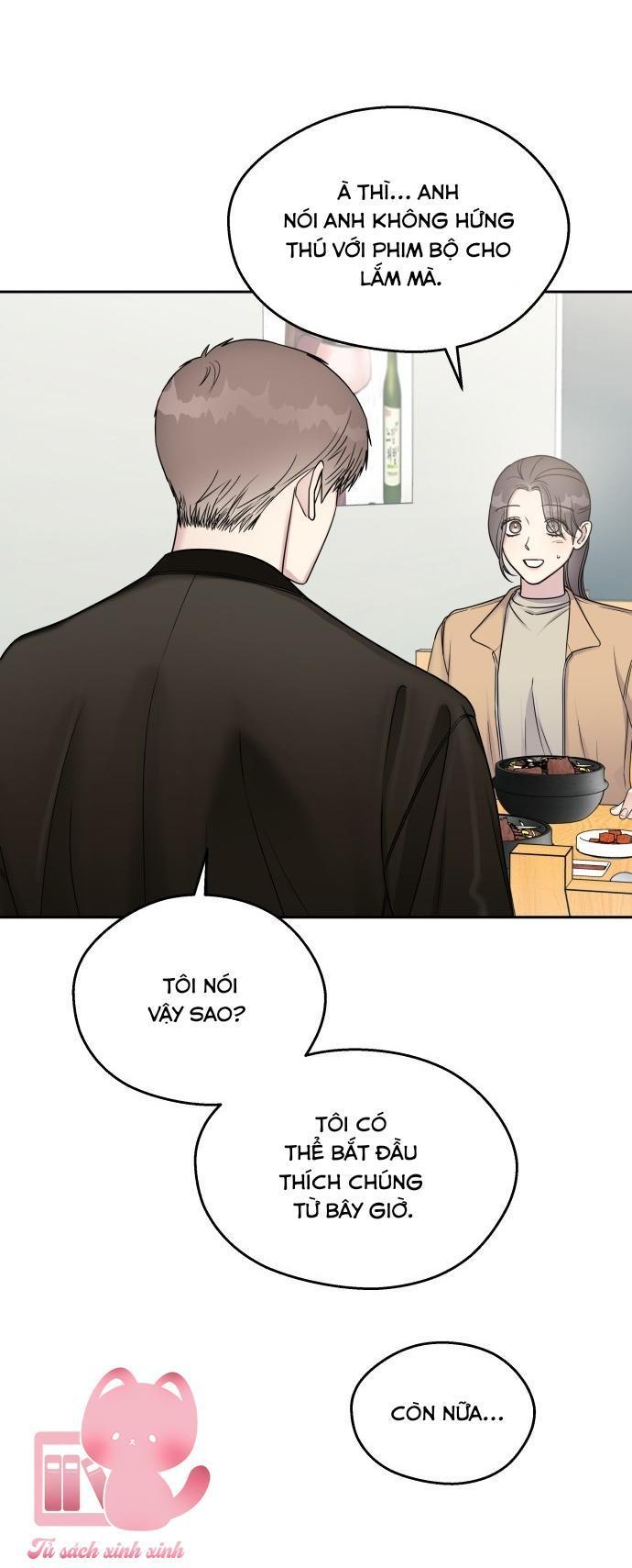 hãy vờ như ta yêu nhau chapter 14 22