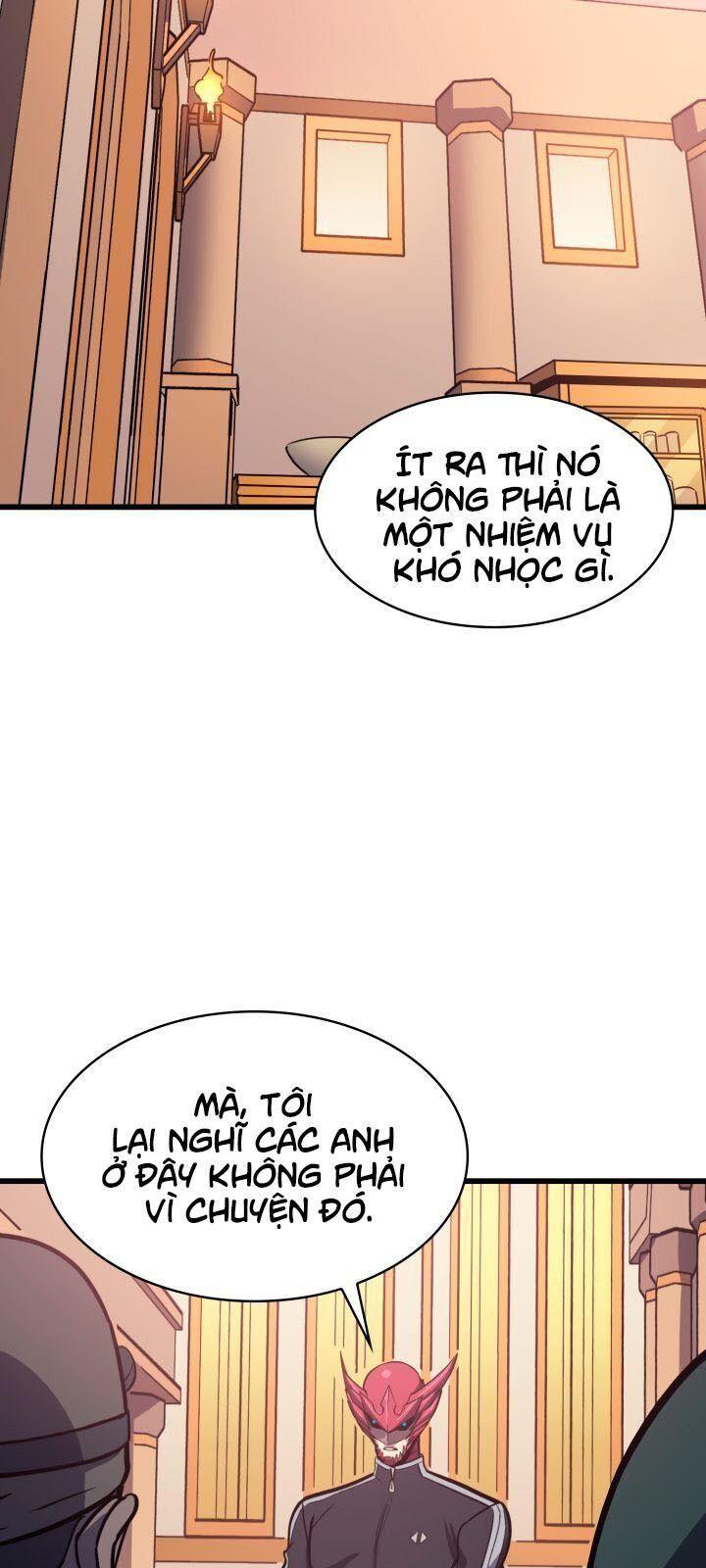 tôi trở lại thăng cấp một mình chapter 46 33