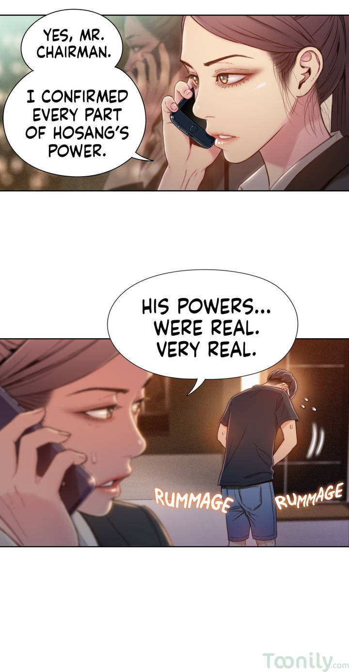 [raw] anh chàng ngọt ngào chapter 69 19