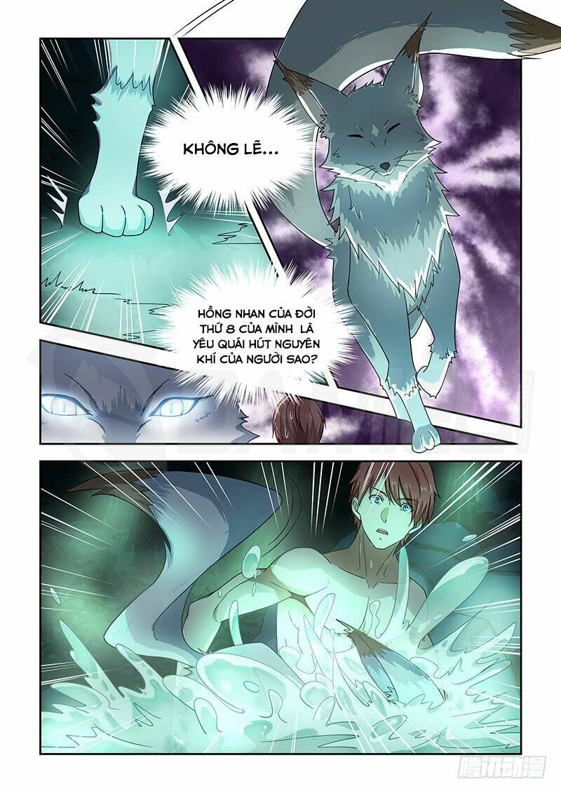 đào hoa bảo điển chapter 50 4