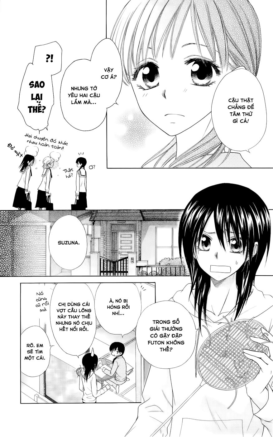 khi sếp là hầu bàn chapter 50.2 5