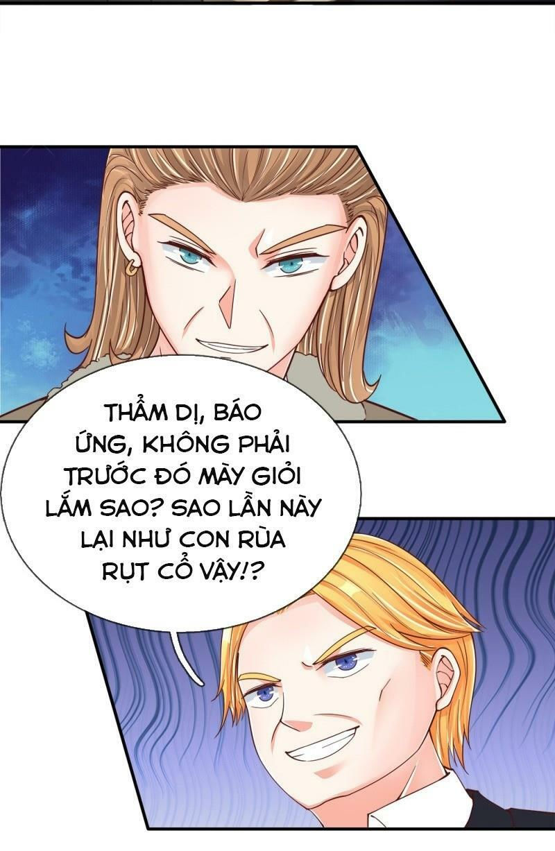 vú em tiên tôn đi ở rể chapter 126 8
