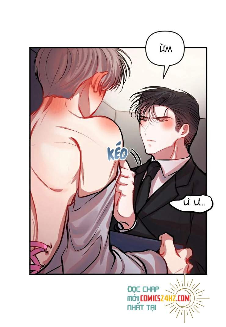 hợp đồng yêu đương chapter 18 21