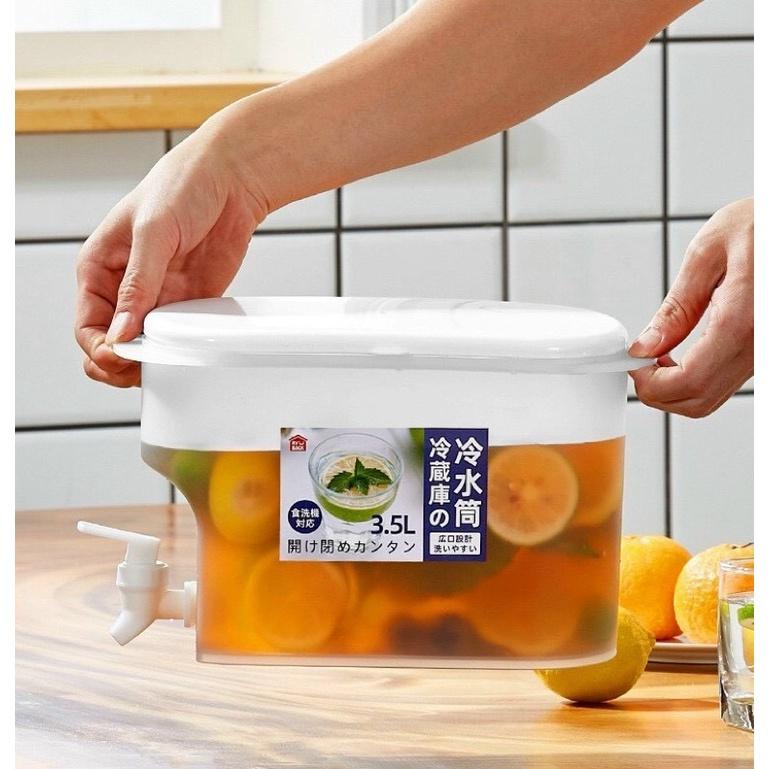 Bình Đựng Nước 3,5L