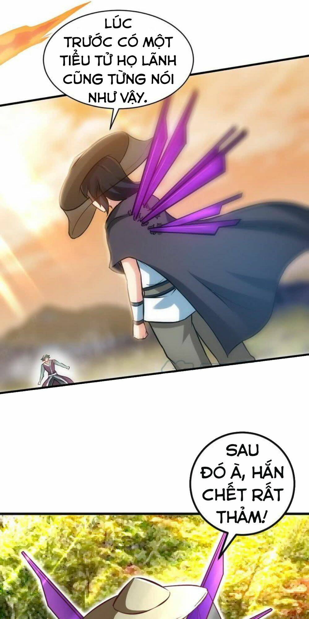 chí tôn thần ma chapter 121 19