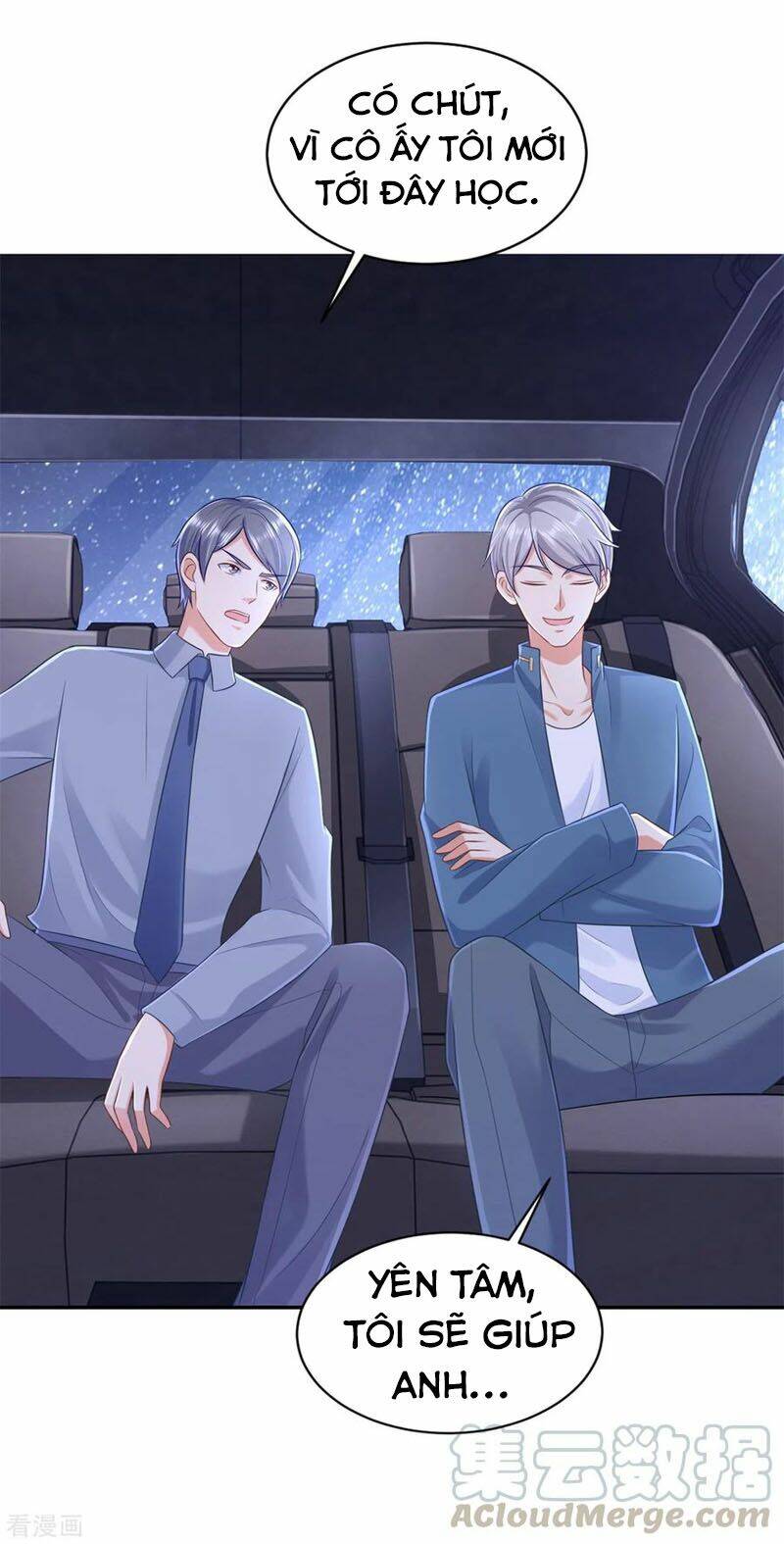 chí tôn toàn năng chapter 82 13