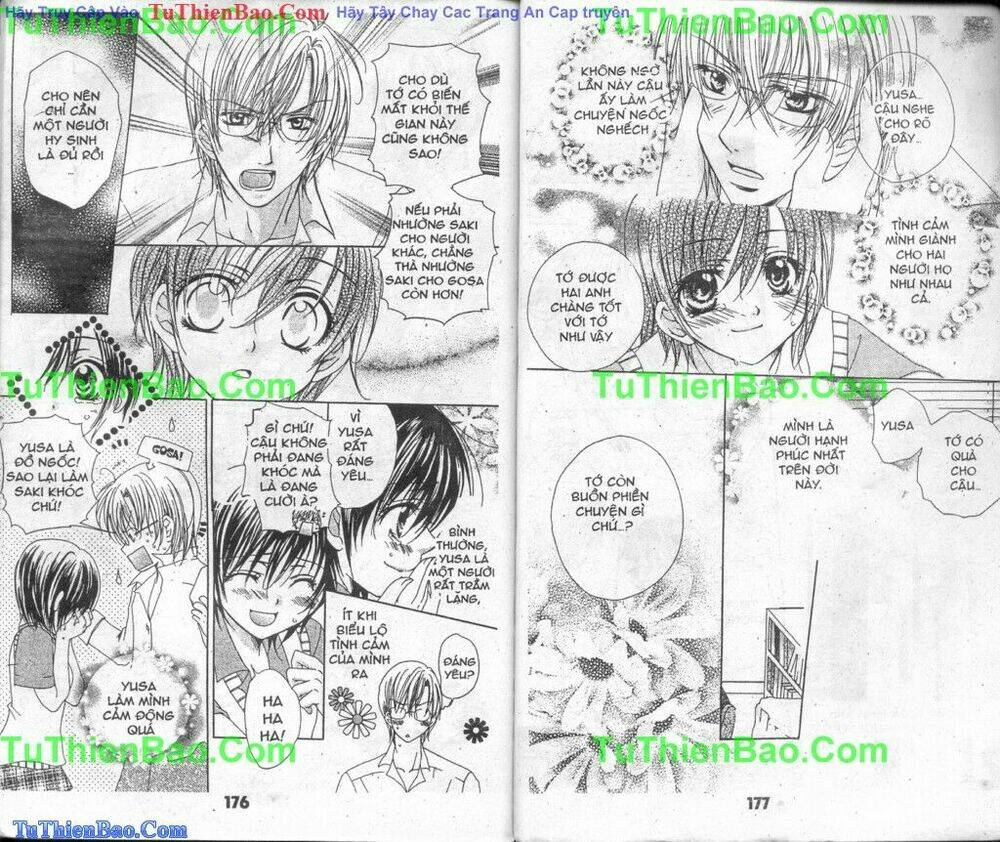 lovey dovey chapter 6 87