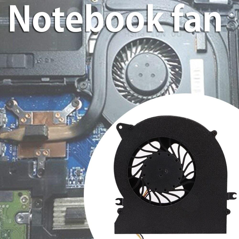 Quạt Tản Nhiệt Cpu Msi Gt72 Gpu Cho Msi Gt72 Gt72S Gt72Vr 6qd 6rd Ms-1781 Ms-17 Pabd19735B 3pin 0.65a 12v