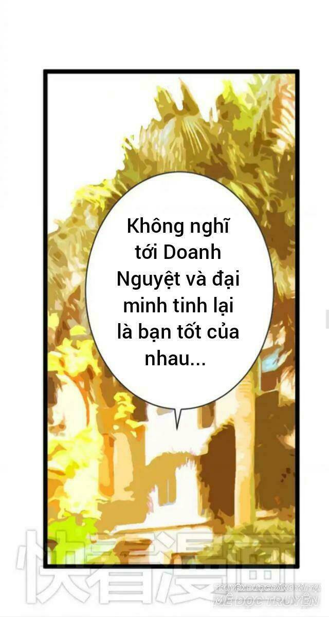 hoàng tử cải trang chú hề chapter 8 21