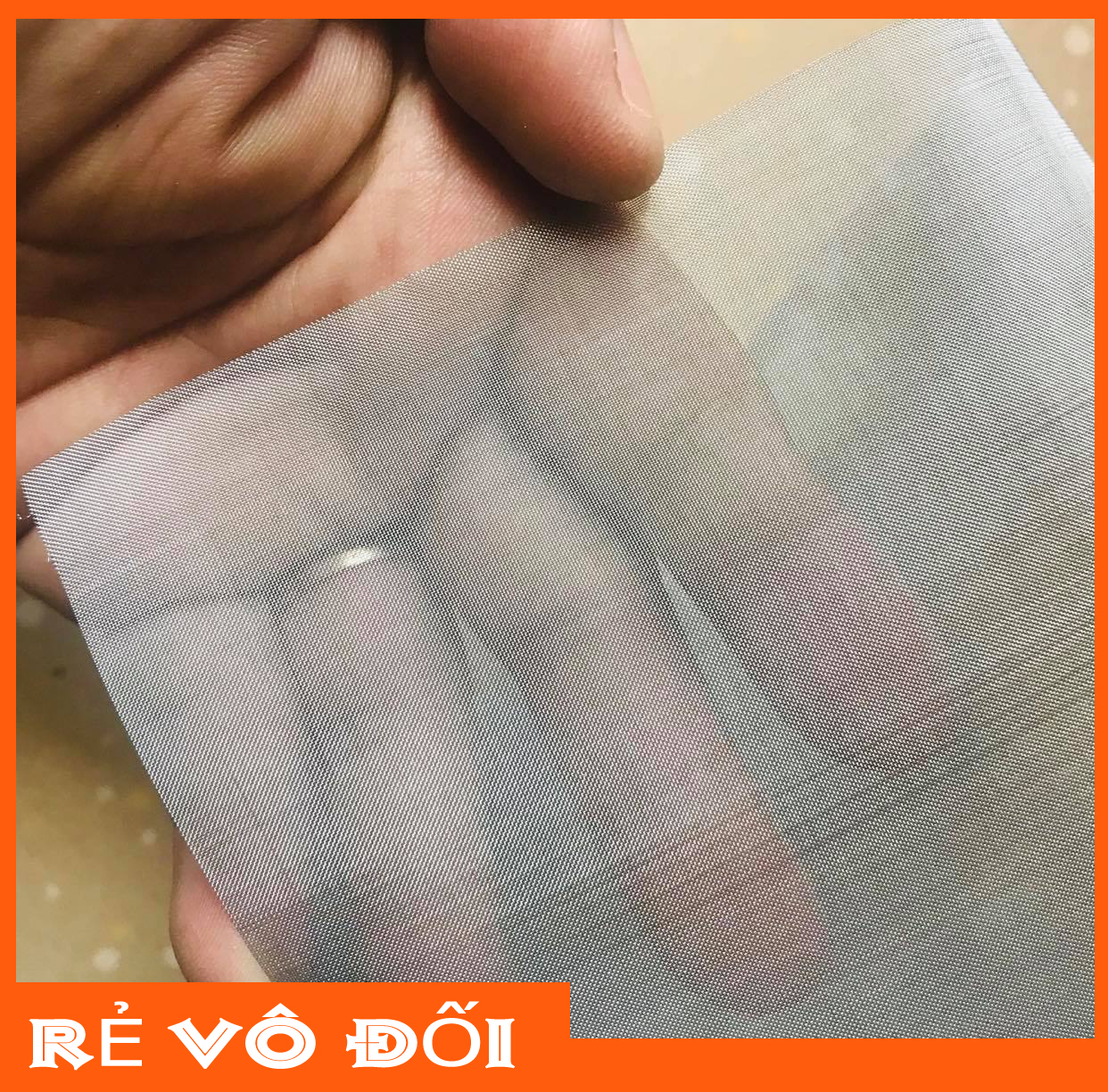 Lưới lọc inox 304 100 mesh