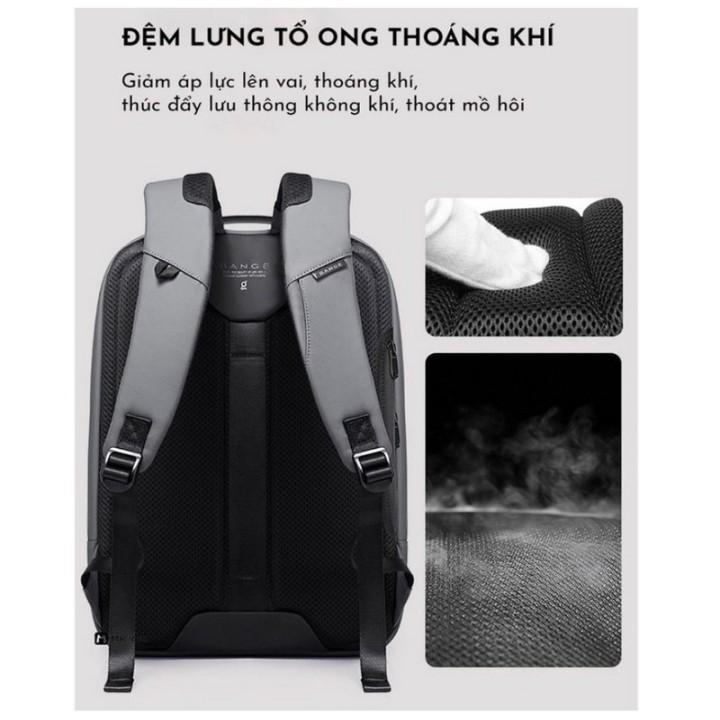 Balo thông minh BANGE – CITY COMPACT BACKPACK