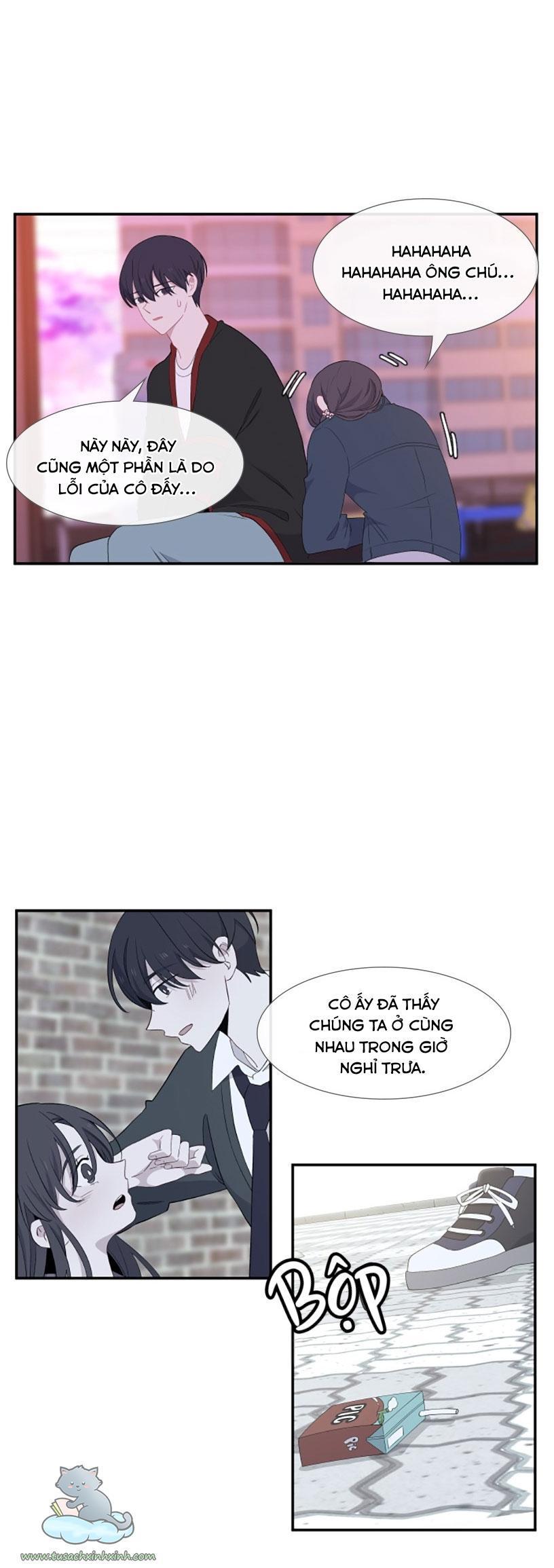 về bên anh chapter 25 15