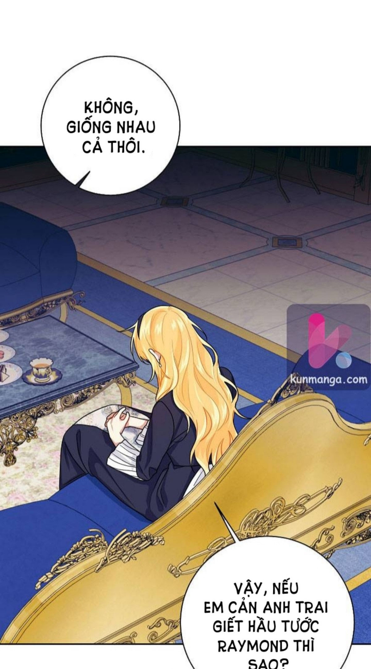 tôi là tiểu thư của gia đình này chapter 122 32