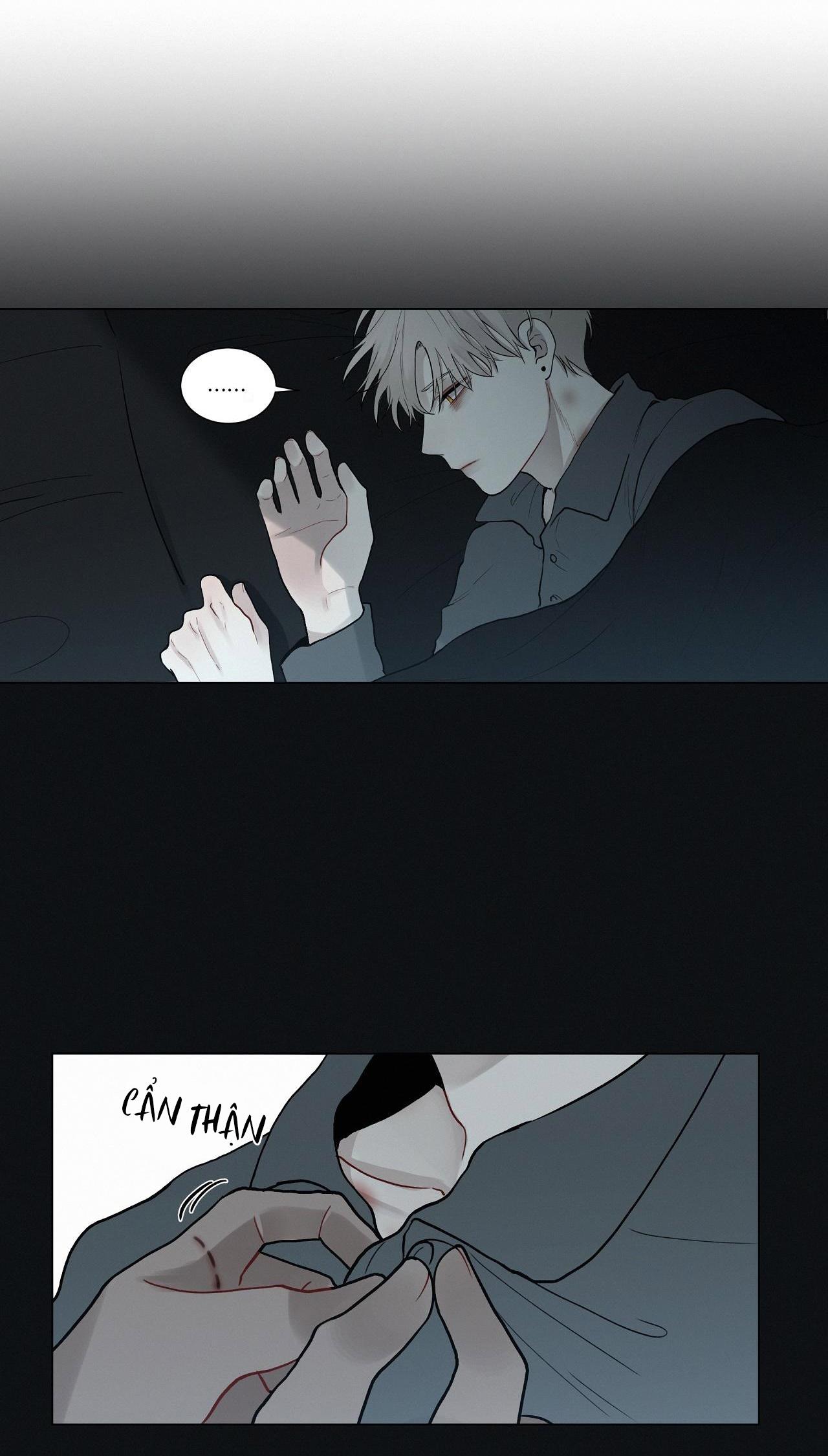 hiến tế máu chapter 26 2