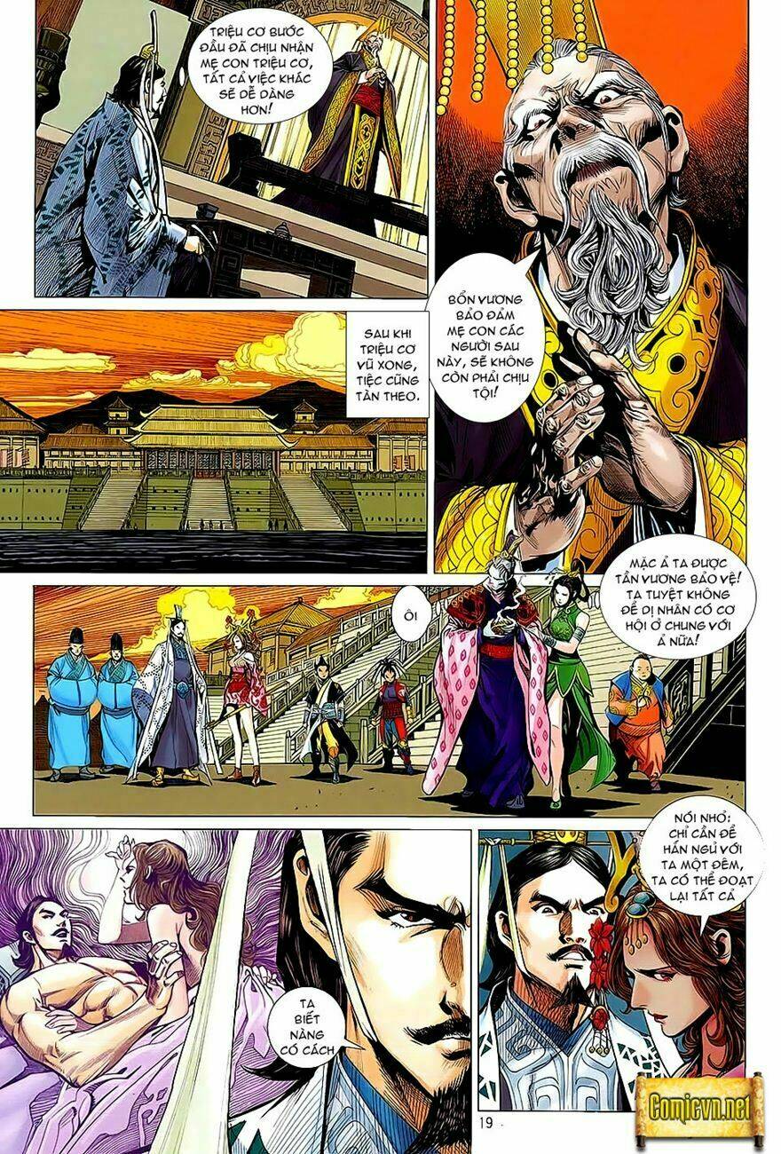 thích hoàng chapter 5 19