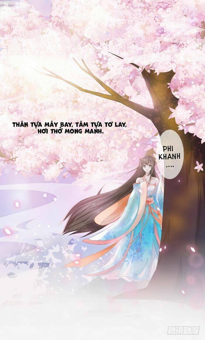 như ý giai thê chapter 1 3