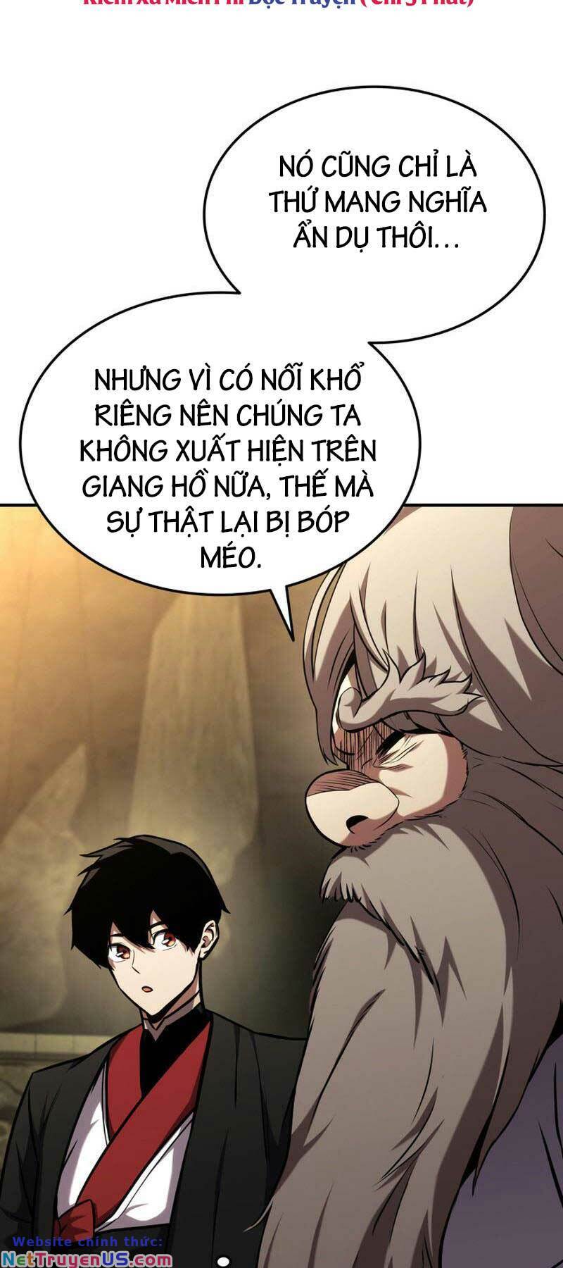huyền thoại game thủ - tái xuất chapter 126 68