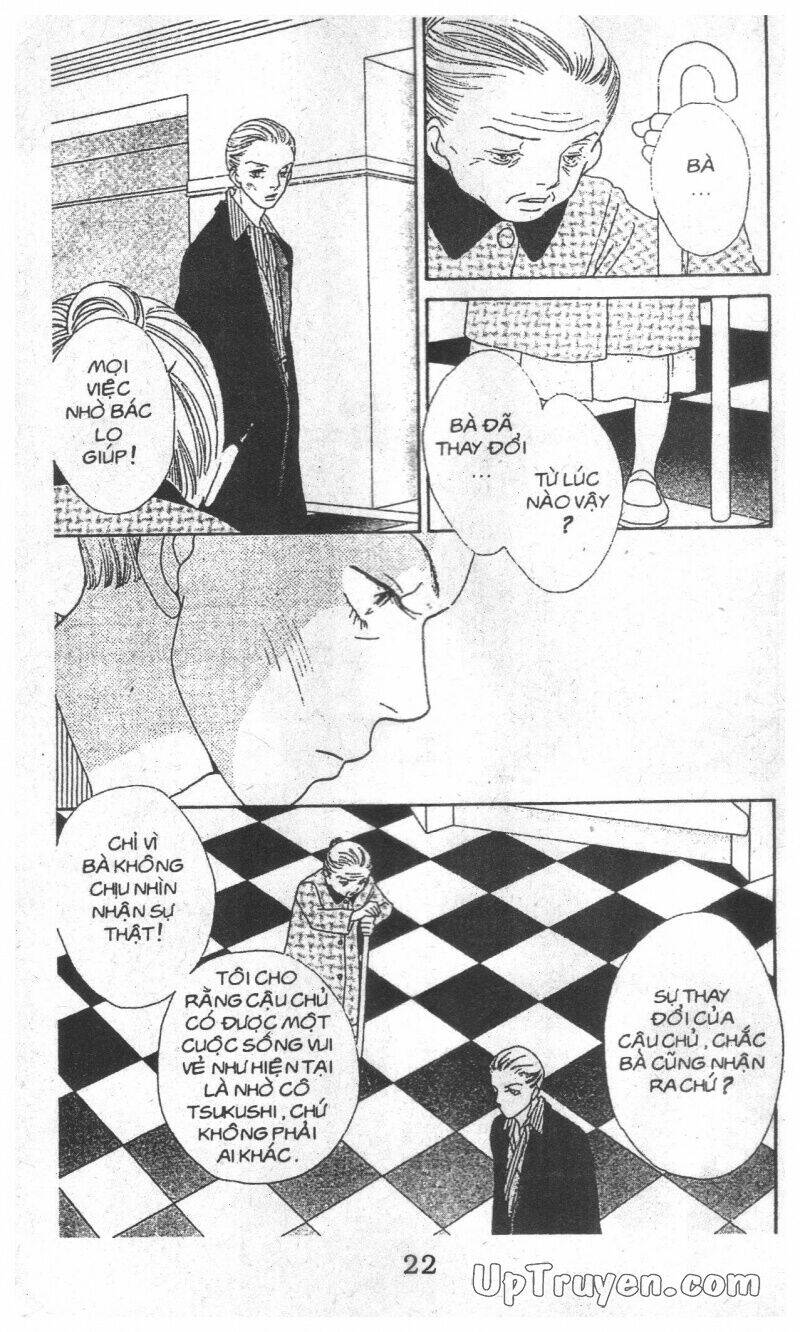 con nhà giàu chapter 190 19