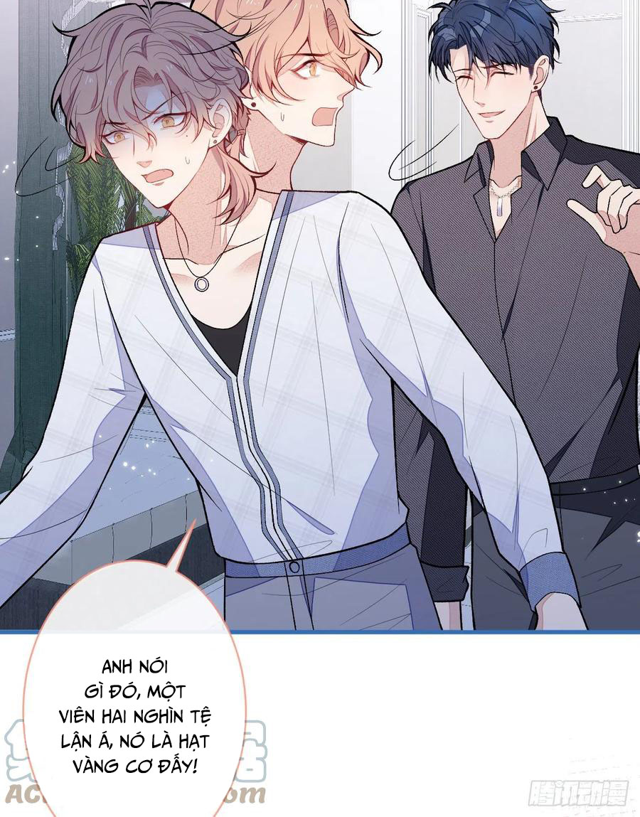 lại bị nam thần chọc trên hot search! chapter 118 12