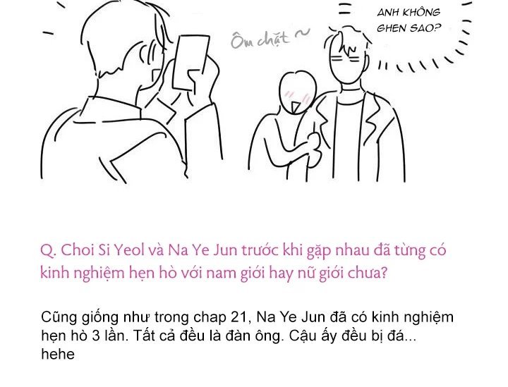 thần tượng đến rồi!? chapter 41 30