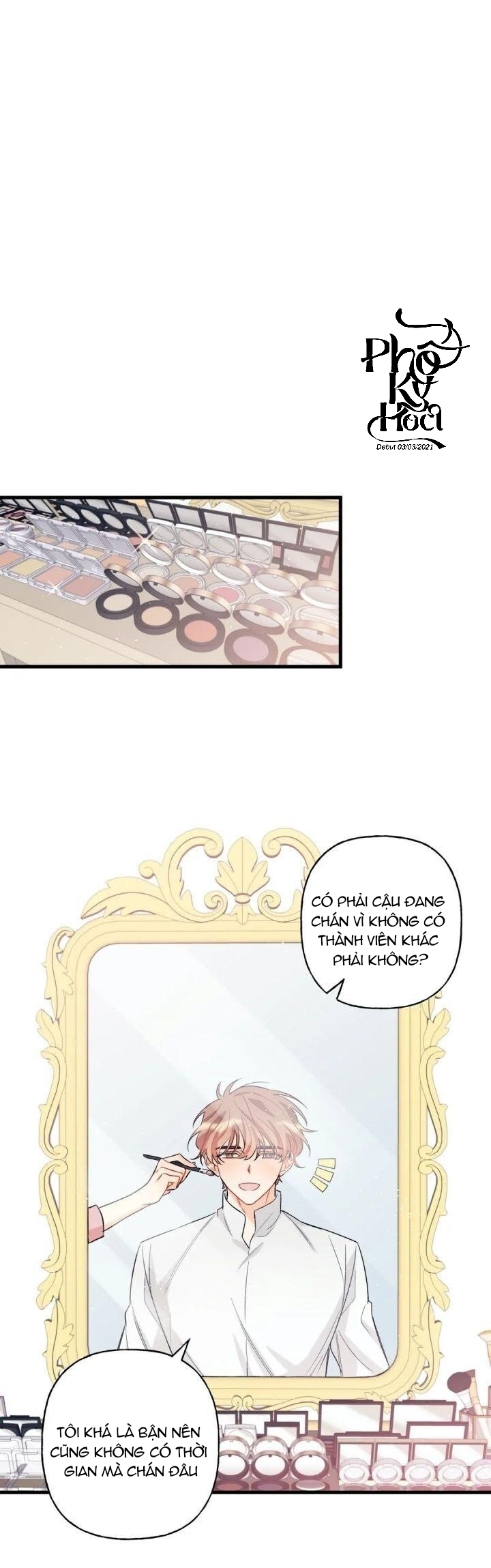 dưới ánh hào quang chapter 3 22