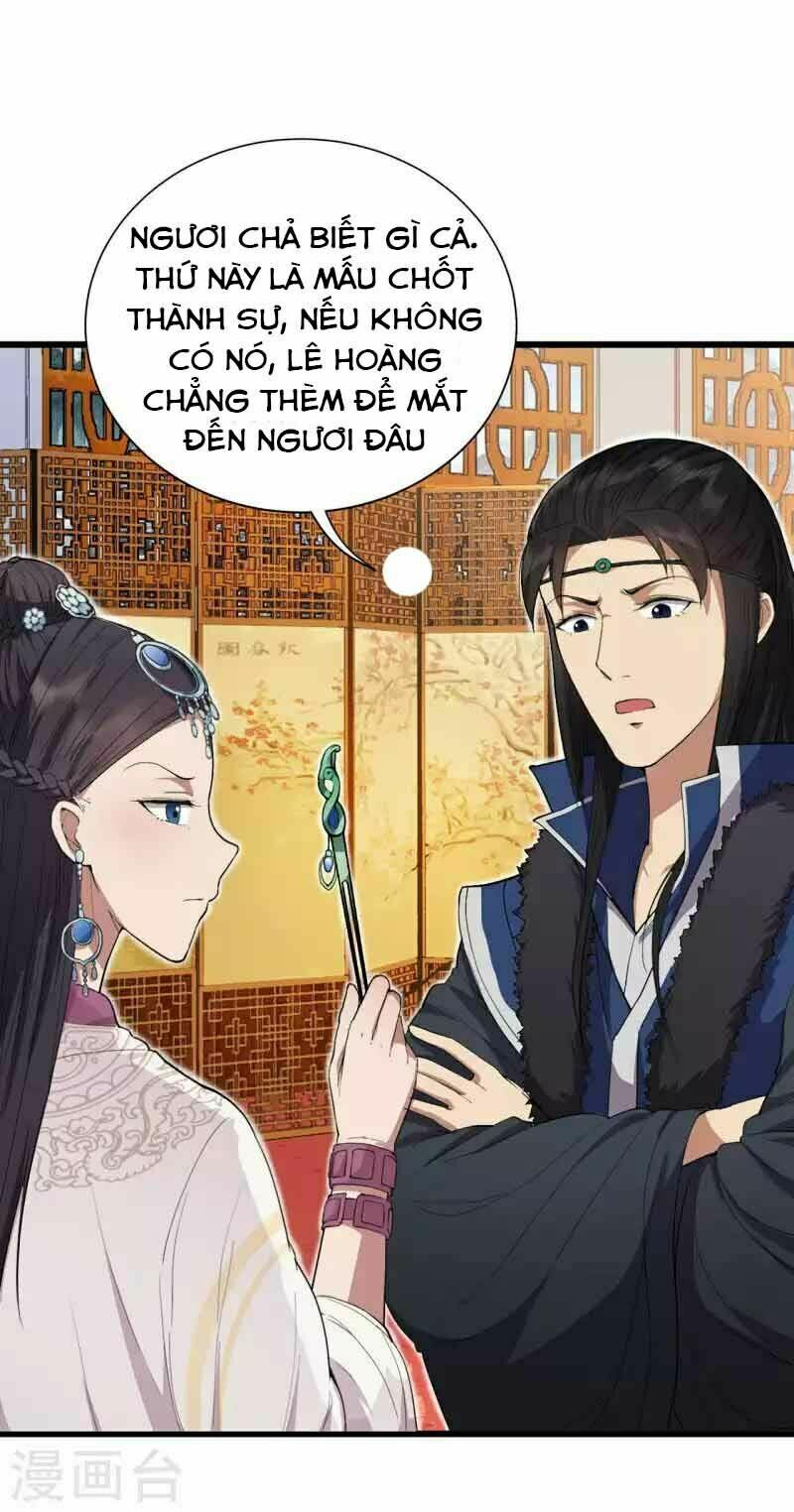 cuồng nữ trọng sinh - hoàn khố thất hoàng phi chapter 98 19