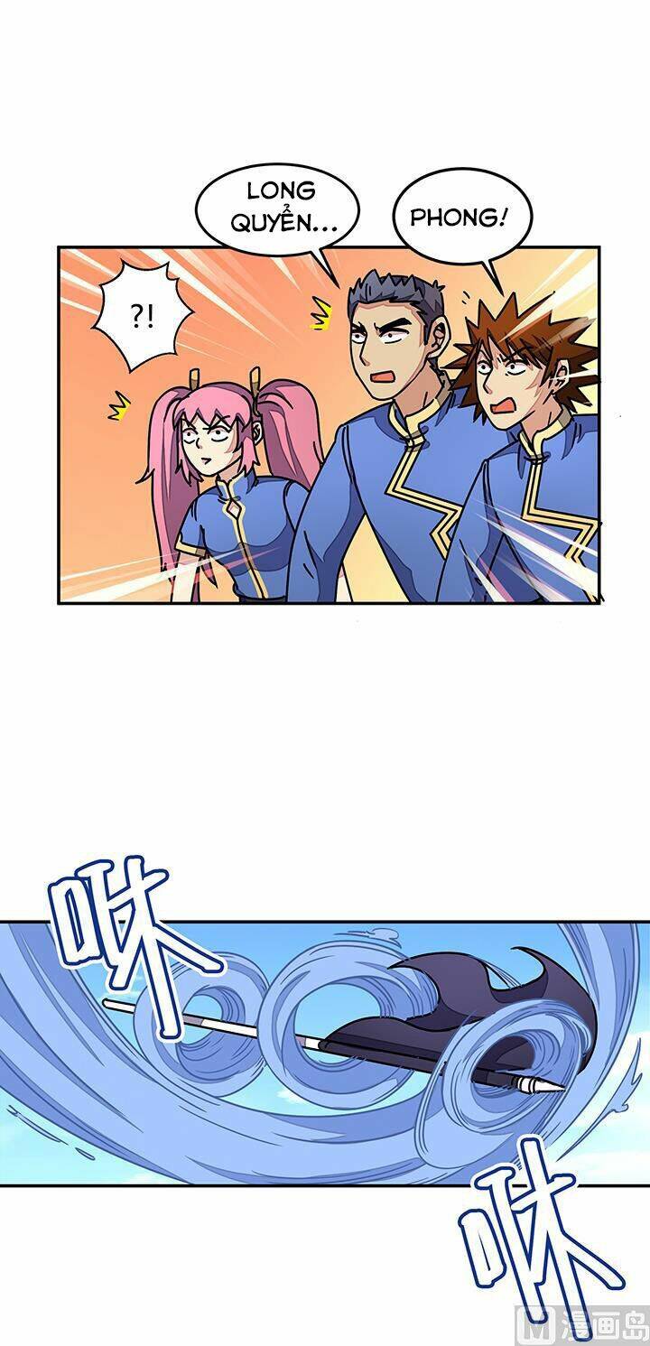 phong quỷ truyền thuyết chapter 95 4