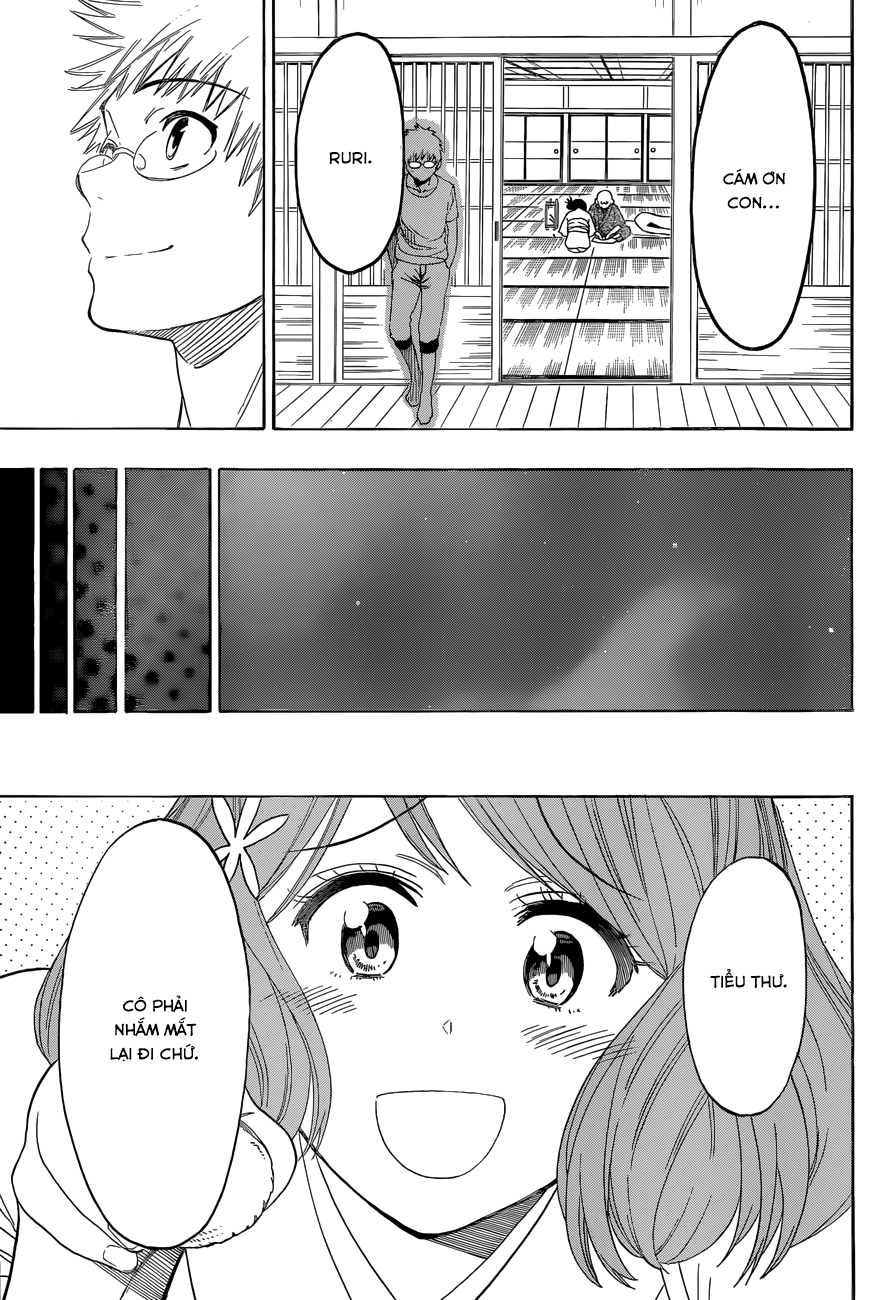 nisekoi - tình yêu giả tạo chapter 115 12