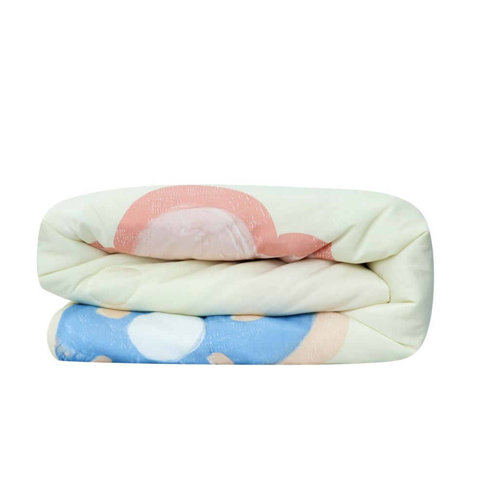 [CHĂN HÈ MÁT LẠNH] Mền lạnh I Cool Advance NIN House NM8034 2mx2m2 | Chăn chần bông Ice Silk lạnh như tencel, Chăn điều hoà nhiều độ