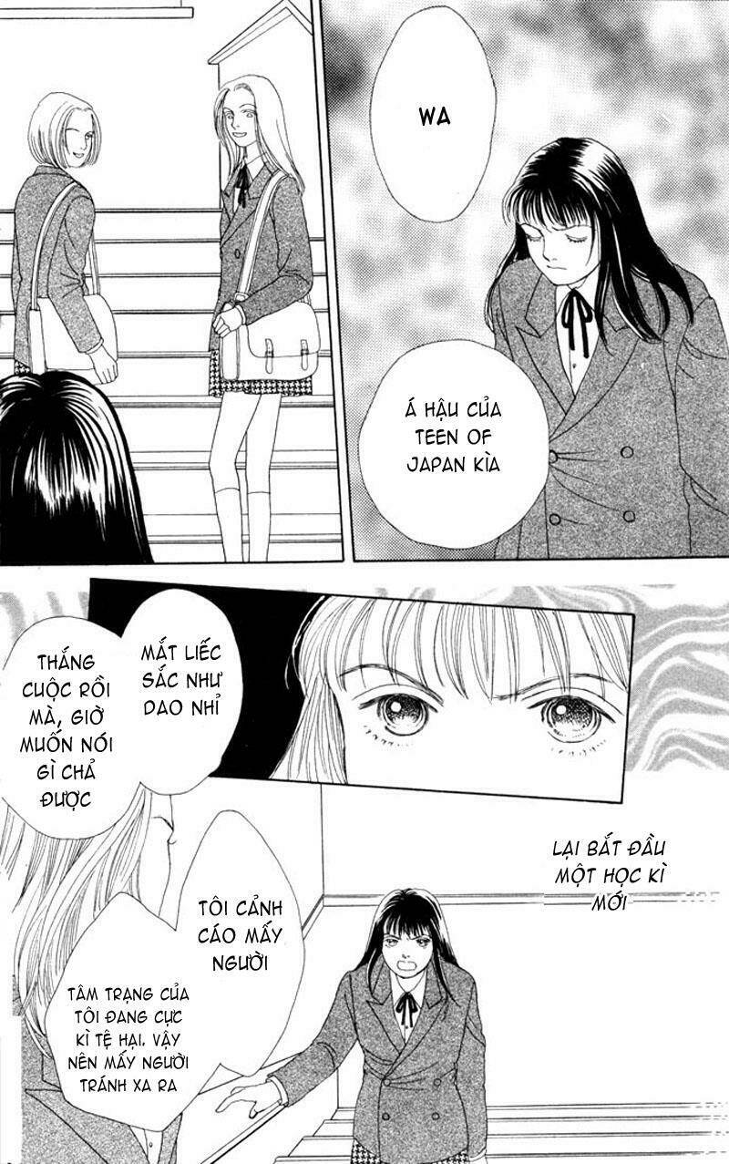 con nhà giàu chapter 80 20