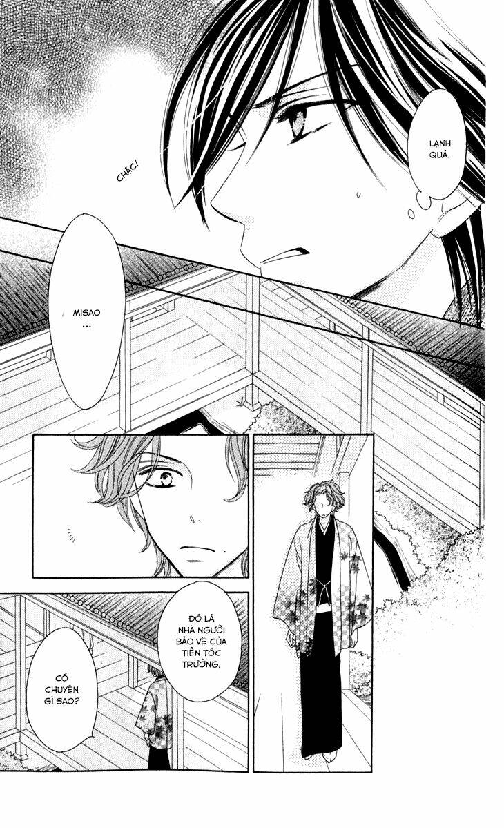 yêu quái cánh đen chapter 21 38